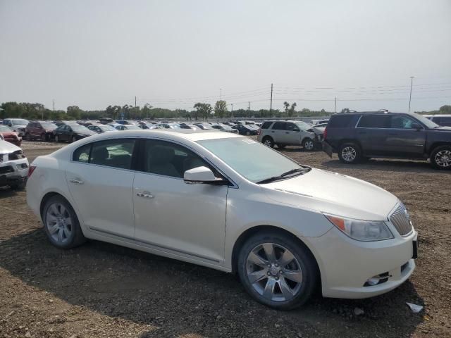 2011 Buick Lacrosse CXS