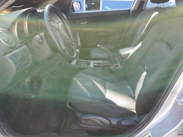 2007 Mazda 3 Hatchback