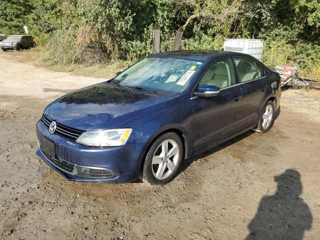 2014 Volkswagen Jetta TDI