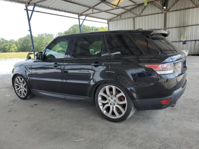 2015 Land Rover Range Rover Sport SC