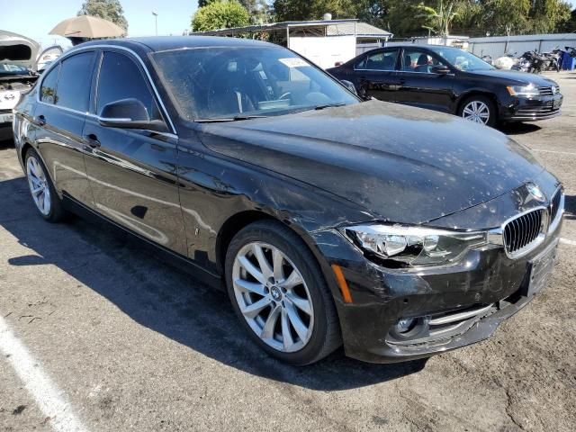 2017 BMW 330E