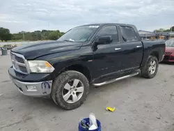 Camiones con título limpio a la venta en subasta: 2009 Dodge RAM 1500