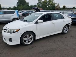 Toyota salvage cars for sale: 2013 Toyota Corolla Base