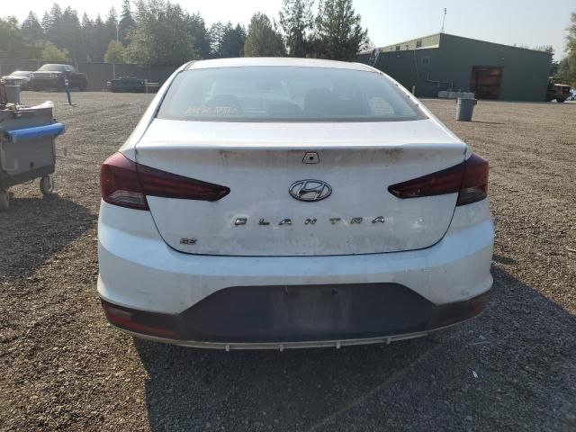 2019 Hyundai Elantra SE