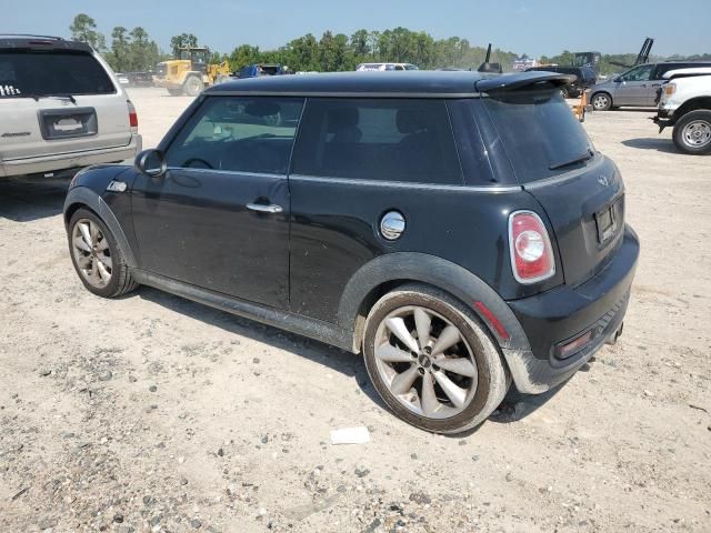 2011 Mini Cooper S