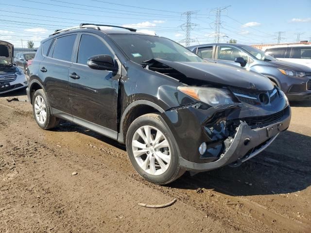 2014 Toyota Rav4 Limited