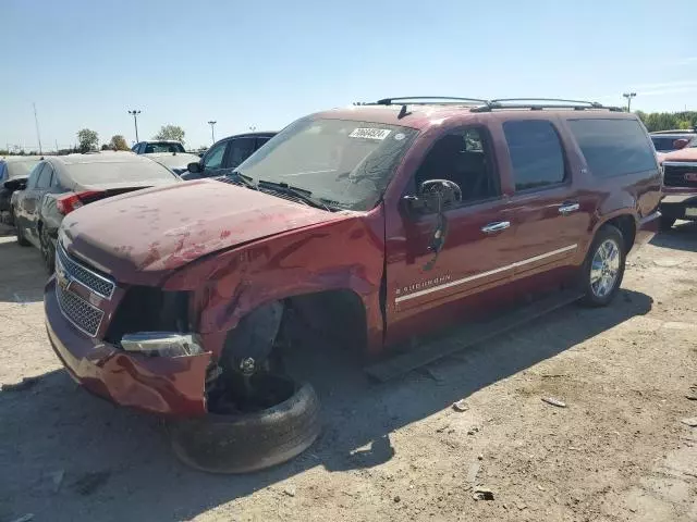 2009 Chevrolet Suburban K1500 LTZ