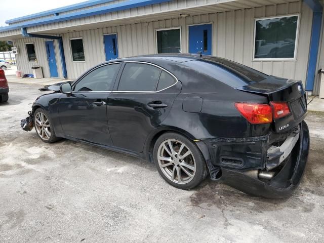 2008 Lexus IS 250