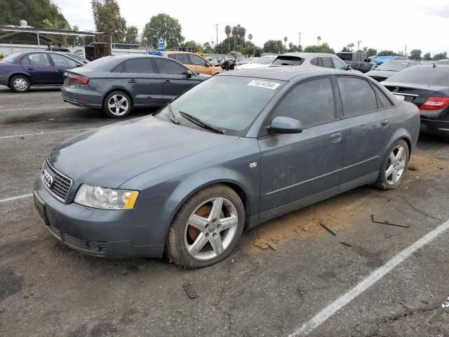 2003 Audi A4 1.8T