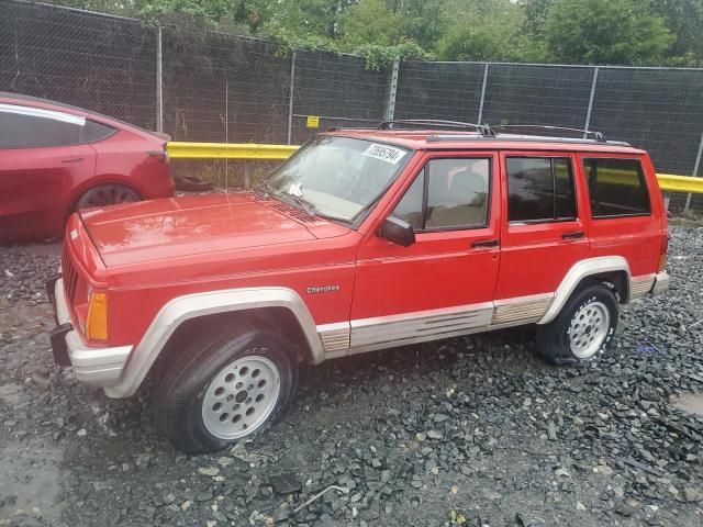 1995 Jeep Cherokee Country