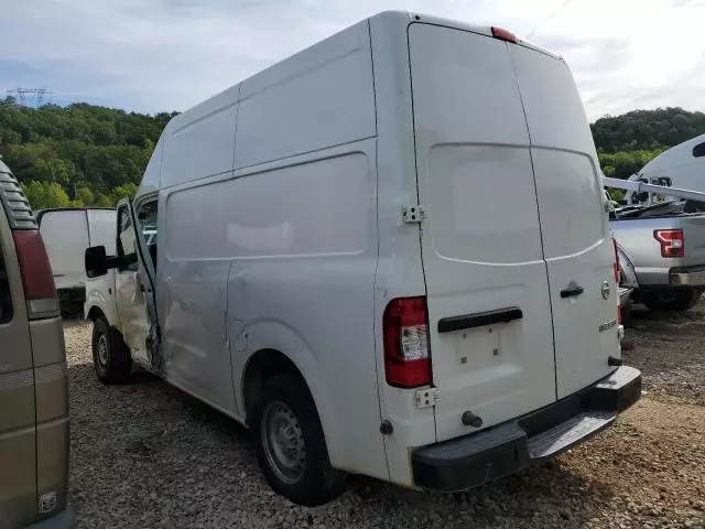 2019 Nissan NV 2500 S