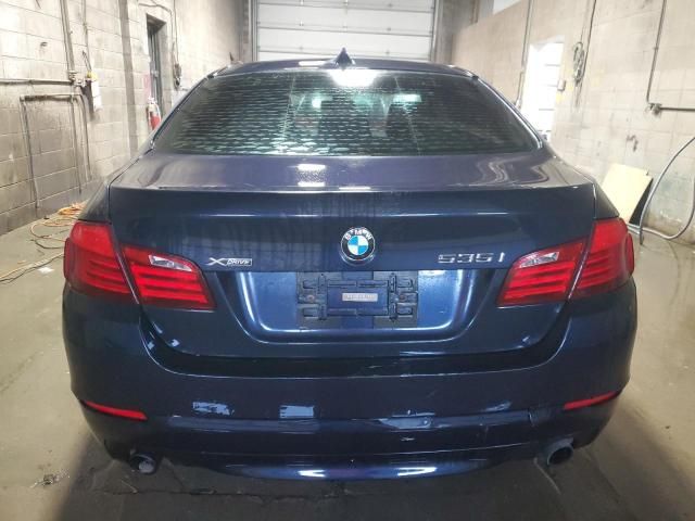 2013 BMW 535 XI