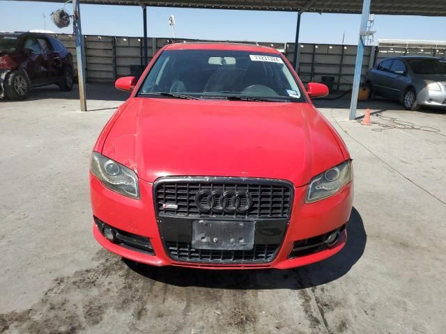 2008 Audi A4 2.0T Quattro