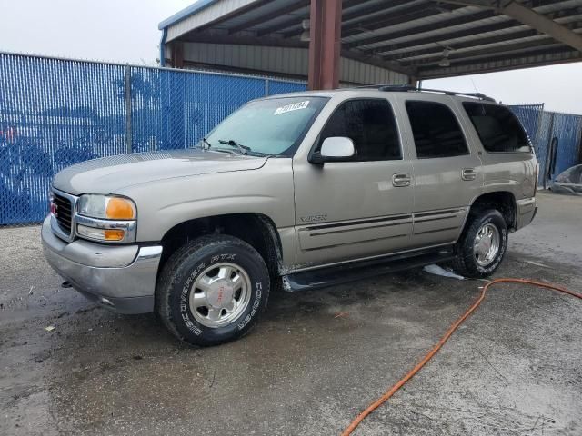 2001 GMC Yukon