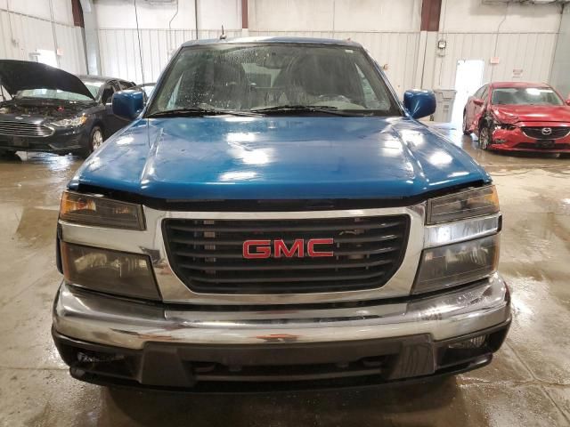 2011 GMC Canyon SLE