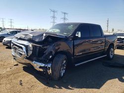 Salvage cars for sale at Elgin, IL auction: 2019 Dodge RAM 1500 BIG HORN/LONE Star