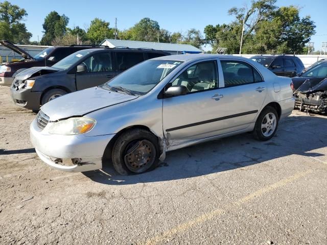 2007 Toyota Corolla CE