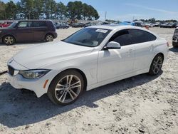 Salvage cars for sale at Loganville, GA auction: 2019 BMW 430I Gran Coupe