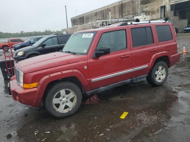 2006 Jeep Commander Limited