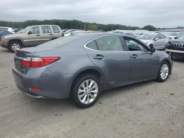 2013 Lexus ES 300H