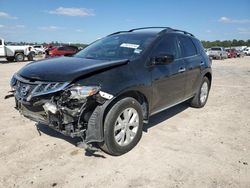 Nissan salvage cars for sale: 2013 Nissan Murano S