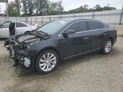 Salvage cars for sale at Spartanburg, SC auction: 2014 Buick Lacrosse