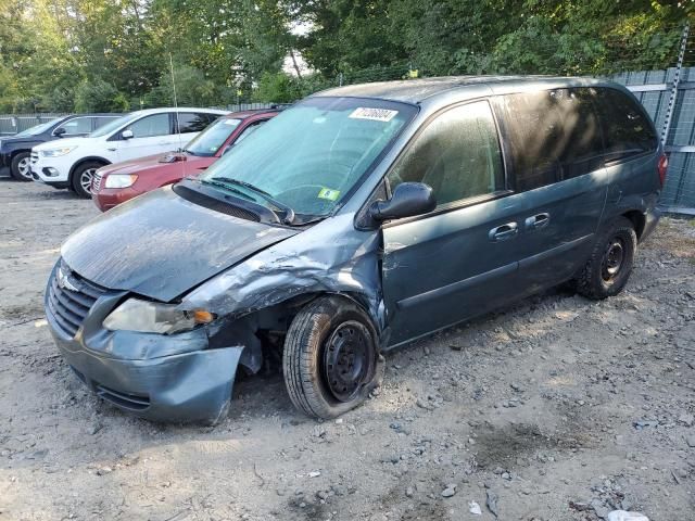 2005 Chrysler Town & Country