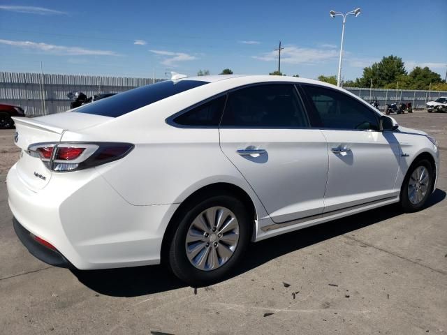 2016 Hyundai Sonata Hybrid