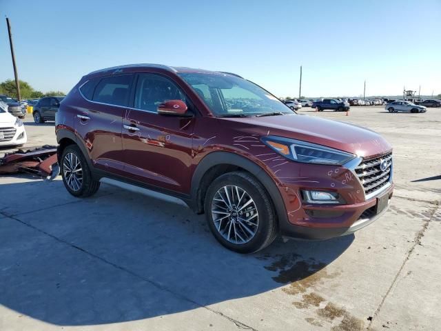 2019 Hyundai Tucson Limited