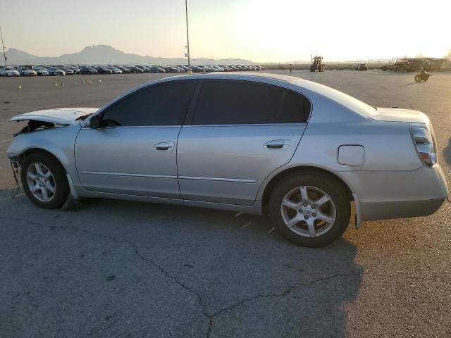 2006 Nissan Altima S