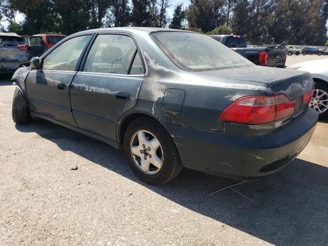 1999 Honda Accord EX