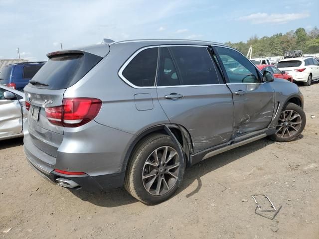 2018 BMW X5 XDRIVE35I