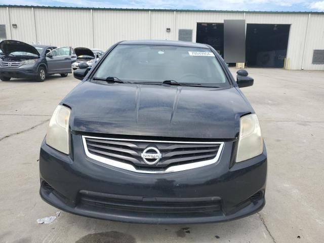 2010 Nissan Sentra 2.0