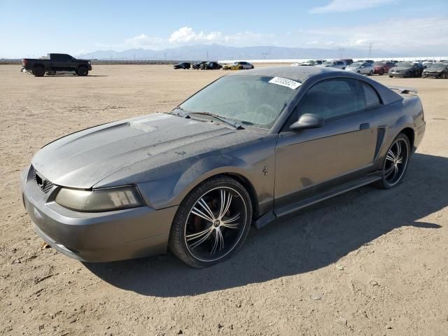 2003 Ford Mustang