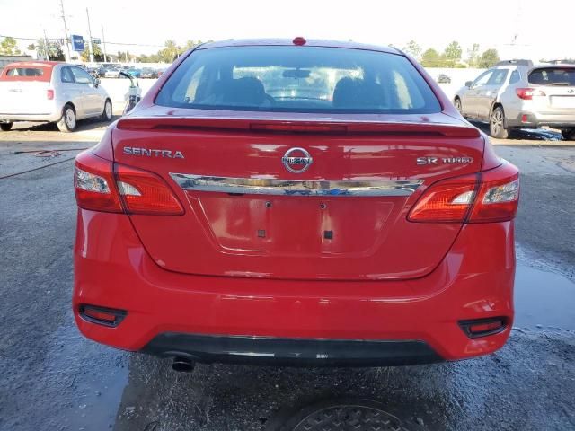 2017 Nissan Sentra SR Turbo