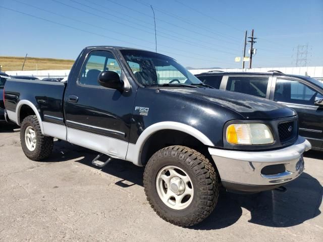 1998 Ford F150