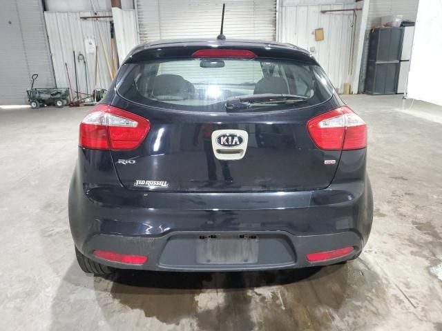 2013 KIA Rio LX