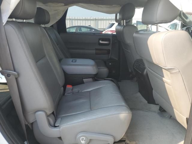 2011 Toyota Sequoia Platinum