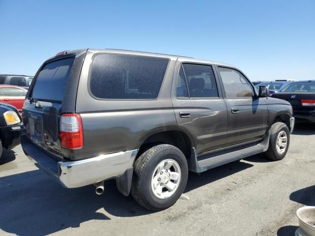 1998 Toyota 4runner SR5