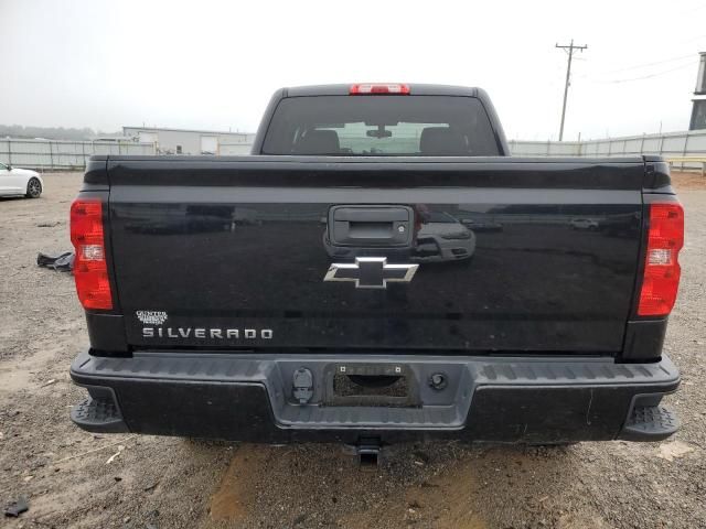 2017 Chevrolet Silverado K1500 Custom