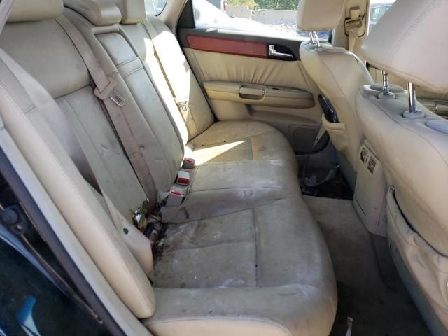 2007 Infiniti M35 Base