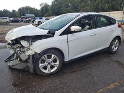 Salvage cars for sale at Eight Mile, AL auction: 2014 Ford Focus SE