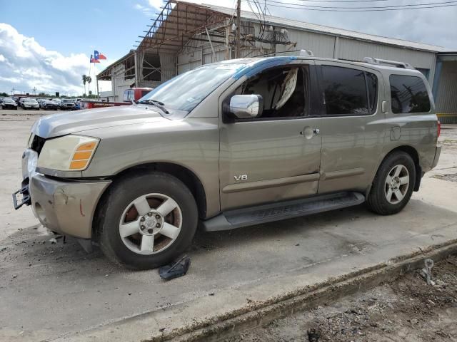 2006 Nissan Armada SE