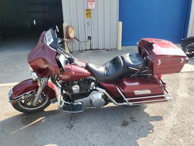 2000 Harley-Davidson Flhtci