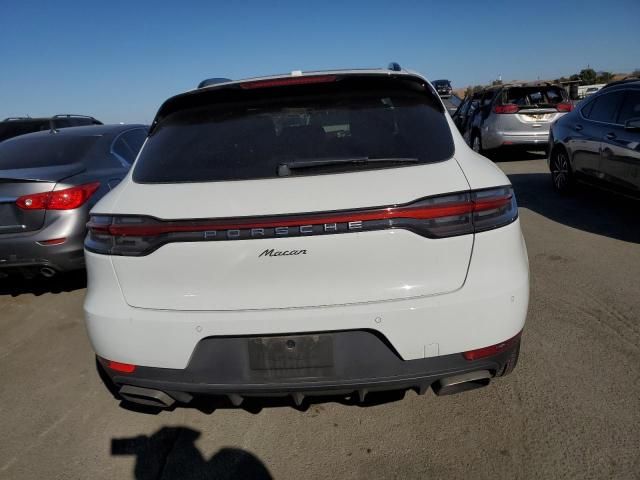 2019 Porsche Macan