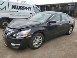 Salvage cars for sale at Brighton, CO auction: 2014 Nissan Altima 2.5