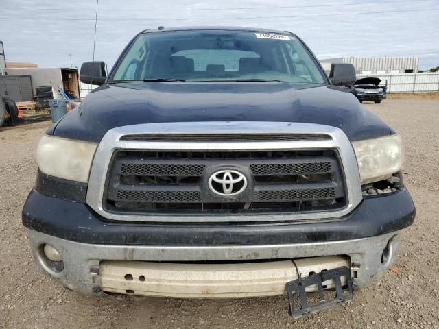 2011 Toyota Tundra Crewmax SR5