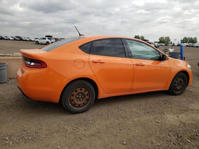 2014 Dodge Dart SXT