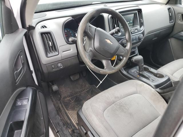 2018 Chevrolet Colorado