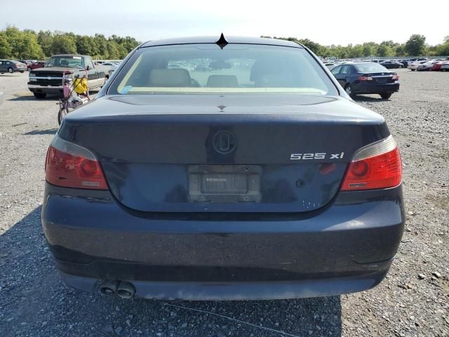 2006 BMW 525 XI